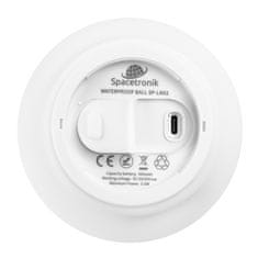 shumee Plavajoči vodoodporni RGB daljinski upravljalnik USB Light SP-LN02