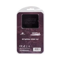 shumee Spacetronik HDSP2-M mini razdelilnik HDMI 1/2