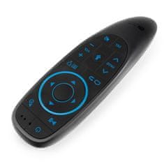 AIR Mouse mini daljinski upravljalnik SMART TV PC G10S Pro BT