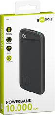 shumee Napajalnik Goobay 10000 mAh QC 3.0 PD USB-C