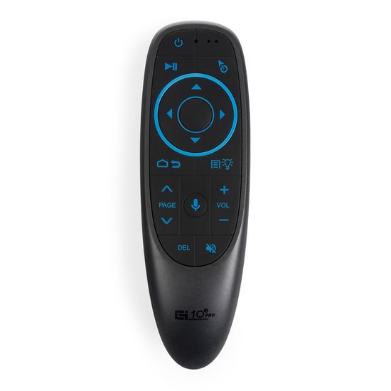 AIR Mouse mini daljinski upravljalnik SMART TV PC G10S Pro BT