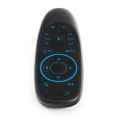 AIR Mouse mini daljinski upravljalnik SMART TV PC G10S Pro BT