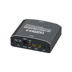 shumee Razdelilnik HDMI-HDMI + avdio SPDIF ali R/L SPH-AE09