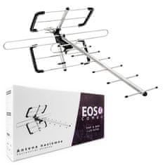 Antena DVB-T Spacetronik EOS L Combo Black