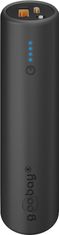 shumee Powerbank Goobay 5000 mAh za kolo LED QC PD USB-C