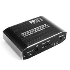 shumee Združilnik HDMI 3x1 SPH-S1033 4K 60Hz