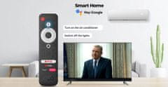 shumee Daljinski upravljalnik Smart Homatics WHITE