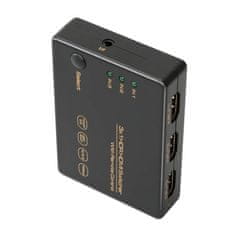 shumee Združilnik HDMI 3x1 SPH-S1032.2 4K 60Hz