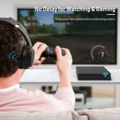 shumee B10A Bluetooth avdio oddajnik 5.0 USB 1Mii 20m