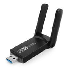 Greatstore Spacetronik AC1200 Wi-Fi adapter RT8812BU 5dbi