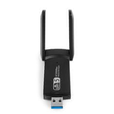 Spacetronik AC1200 Wi-Fi adapter RT8812BU 5dbi