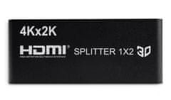 Spacetronik SPH-RS102V14 HDMI 1/2 razdelilnik
