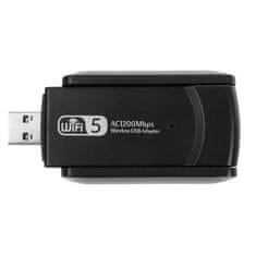 Greatstore Spacetronik AC1200 Wi-Fi adapter RT8812BU 5dbi