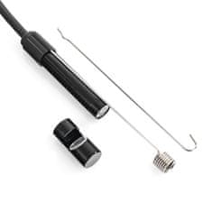 Greatstore USB endoskopska kamera 3v1 IP67 7mm SPU-E01 5m