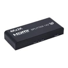 Spacetronik SPH-RS102V14 HDMI 1/2 razdelilnik