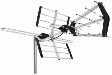 shumee DVB-T2 AX Galaxy Combo Premium VHF(H/V) UHF antena
