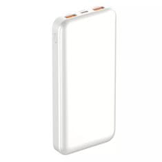 shumee LDNIO Powerbank 10000 mAh indukcija Qi QC QC USB USB-C