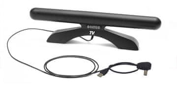 shumee Sonus TV sobna antena USB boost +40dB