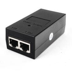 shumee PoE 48V 24W 100m Cuda injektorski adapter