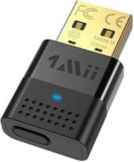 B10 Bluetooth avdio oddajnik 5.0 USB 1Mii aptX 20m