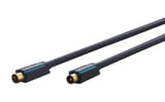 shumee CLICKTRONIC TV priključek IEC antenski kabel 5m