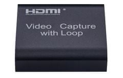 Grabber HDMI snemalnik Spacetronik SP-HVG06 za PC