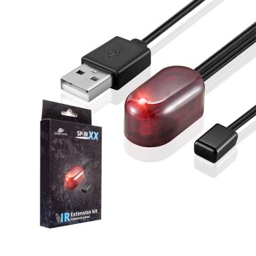 shumee IR podaljšek omarice za daljinski upravljalnik releja SP-IR02