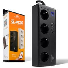 shumee Napajalnik Spacetronik Smart Life SL-PS26B