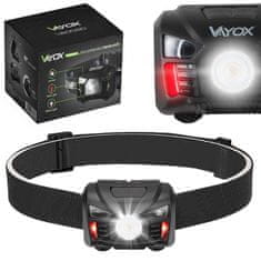 Greatstore Žaromet 100lm senzor gibanja VAYOX VA0020