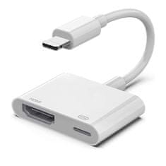 shumee Večpredstavnostni vmesnik iPhone Lightning na HDMI SPU-M04