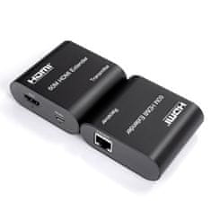 shumee Spacetronik SPH-HLC51 pretvornik HDMI v LAN