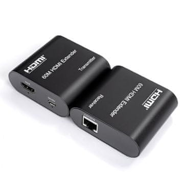 shumee Spacetronik SPH-HLC51 pretvornik HDMI v LAN