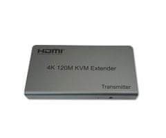 Spacetronik SPH-HLC51 pretvornik HDMI v LAN