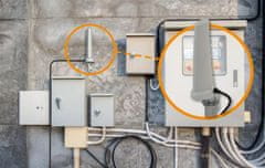 shumee Širokopasovna vsesmerna antena Poynting OMNI-280-2