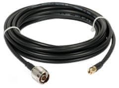 Greatstore Kabel antene N-vtič SMA-vtič 5 metrov