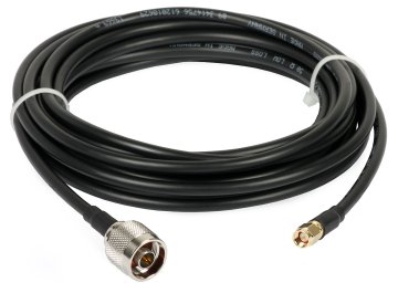 shumee Kabel antene N-vtič SMA-vtič 5 metrov