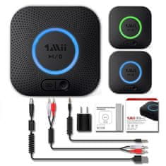 shumee B06 Plus Sprejemnik zvoka Bluetooth 5 aptX LL 50m