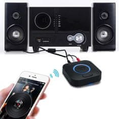 shumee B06 Plus Sprejemnik zvoka Bluetooth 5 aptX LL 50m