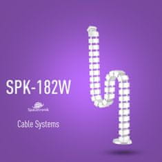 Greatstore Magnetno kabelsko vodilo 130 cm SPK-182W