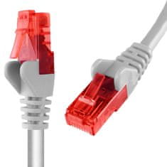 RJ45 CAT 6 U/UTP AWG24 bel 30m kabel