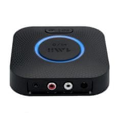 B06 Plus Sprejemnik zvoka Bluetooth 5 aptX LL 50m