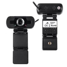 Spletna kamera USB FHD SP-WCAM01