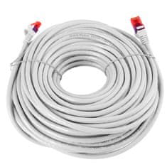 shumee RJ45 CAT 6 U/UTP AWG24 bel 30m kabel