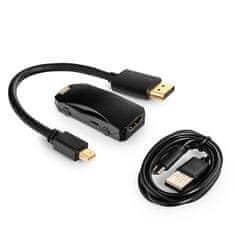 shumee Spacetronik SPH-C02 pretvornik DP v HDMI