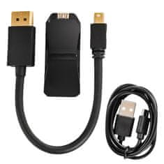 shumee Spacetronik SPH-C02 pretvornik DP v HDMI
