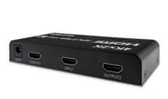 shumee Razdelilnik HDMI 1x2 SPH-RS102_V20 4K 60 Hz HDR