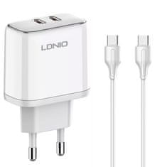shumee Polnilec 2x USB-C 35W Kabel USB-C
