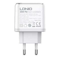 shumee Polnilec 2x USB-C 35W Kabel USB-C