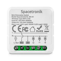 shumee Mini zatemnilnik SMART WiFI Tuya