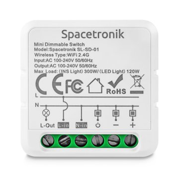 shumee Mini zatemnilnik SMART WiFI Tuya